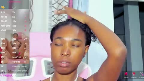 Snapshot of myblackdope_ chatting on 22, 5, 2026 Samanta online show from 22, 5, 2026