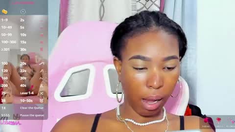 Snapshot of myblackdope_ chatting on 28, 5, 2026 Samanta online show from 28, 5, 2026