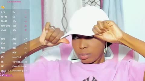 Snapshot of myblackdope_ chatting on 30, 5, 2026 Samanta online show from 30, 5, 2026