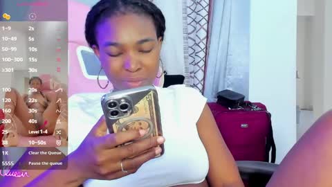 Snapshot of myblackdope_ chatting on 4, 6, 2026 Samanta online show from 4, 6, 2026