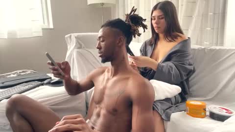 mycreamydreams online show from 13, 1, 2025