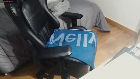 Juan  OF  myhairymacho online show from 2, 3, 2025