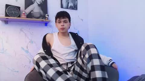 Mykel   online show from 15, 12, 2025