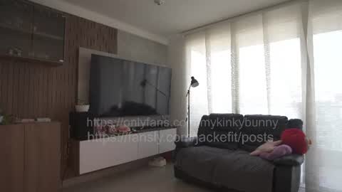Snapshot of mykinkybunny chatting on 26, 7, 2026 jacke BUNNY online show from 26, 7, 2026