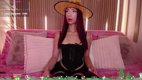 Myla  online show from 29, 10, 2025