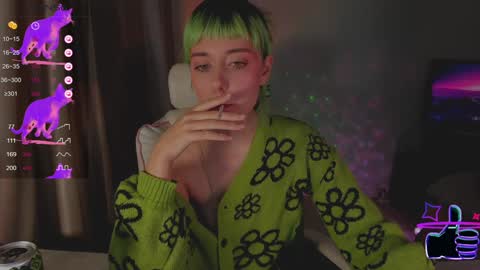 MylaFlores online show from 20, 1, 2025