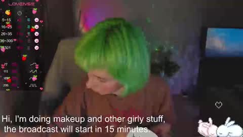 MylaFlores online show from 9, 2, 2025