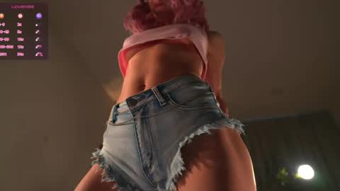 Snapshot of myliss chatting on 10, 5, 2026 Liss Next stream December1 online show from 10, 5, 2026