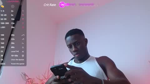 Snapshot of mylowallacee chatting on 28, 1, 2025 Mylo Wallace online show from 28, 1, 2025