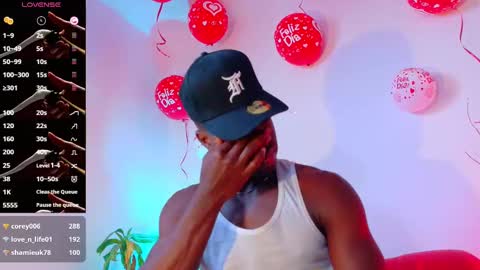 Snapshot of mylowallacee chatting on 25, 2, 2025 Mylo Wallace online show from 25, 2, 2025