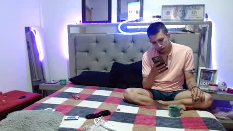 Myluandjack online show from 15, 2, 2025
