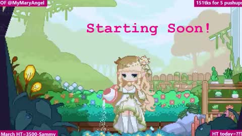 mymaryangel online show from 16, 3, 2026