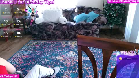 mymaryangel online show from 8, 4, 2026