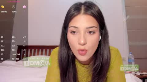 Snapshot of mymelisa chatting on 8, 5, 2026 hey its Mel online show from 8, 5, 2026