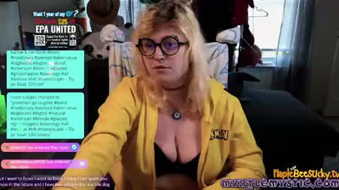 Myrtle Faust online show from 10, 5, 2026