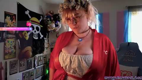 Myrtle Faust online show from 4, 7, 2026