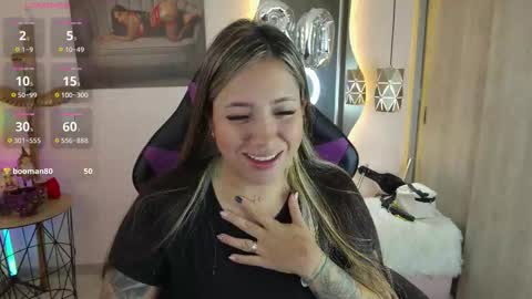 Snapshot of mysaris3 chatting on 29, 10, 2025 S A R A online show from 29, 10, 2025