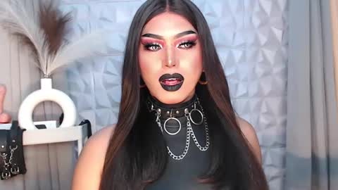 Snapshot of mysterious_diva chatting on 9, 9, 2025 SUPPORT GODDESS TRISHA AND DONT FORGET TO FOLLOW ME online show from 9, 9, 2025