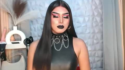 Snapshot of mysterious_diva chatting on 10, 9, 2025 SUPPORT GODDESS TRISHA AND DONT FORGET TO FOLLOW ME online show from 10, 9, 2025