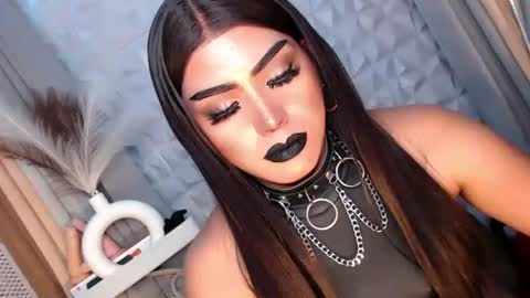 Snapshot of mysterious_diva chatting on 28, 9, 2025 SUPPORT GODDESS TRISHA AND DONT FORGET TO FOLLOW ME online show from 28, 9, 2025