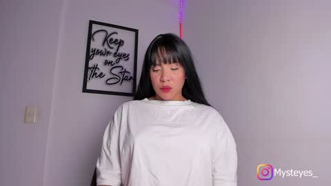 Snapshot of mysteyes chatting on 14, 1, 2025 Elena online show from 14, 1, 2025