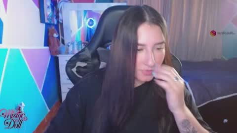 mysticdooll online show from 10, 7, 2026