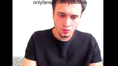 Mystic Leo online show from 3, 3, 2025