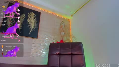          online show from 5, 1, 2025