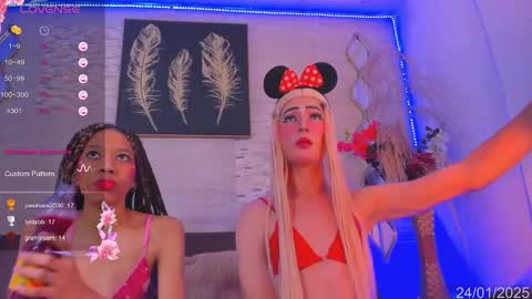          online show from 24, 1, 2025