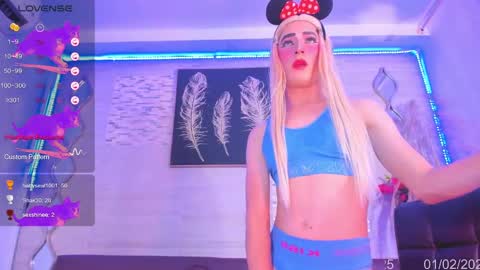          online show from 1, 2, 2025