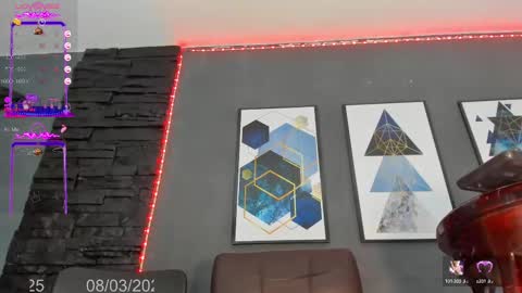          online show from 8, 3, 2025