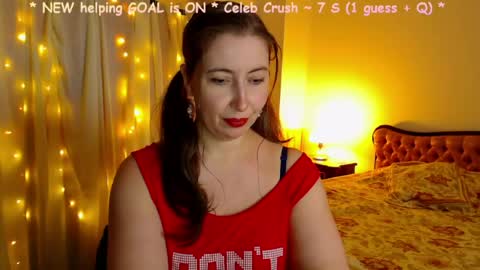 Snapshot of mystydew chatting on 25, 7, 2026 MystyDew online show from 25, 7, 2026