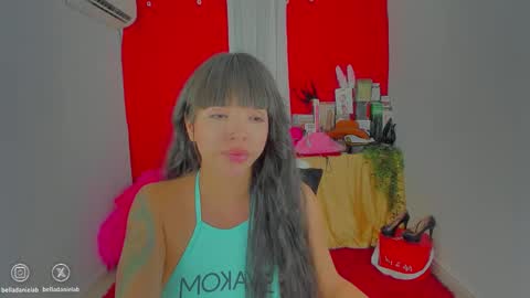   IG belladanielab online show from 15, 1, 2026