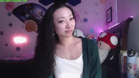 MySweetSofie online show from 2, 1, 2025