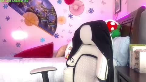 MySweetSofie online show from 1, 2, 2025