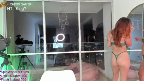 Snapshot of n1rvanamoon chatting on 13, 4, 2026 n1rvanamoon online show from 13, 4, 2026