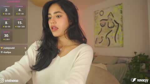 Nova online show from 19, 2, 2026