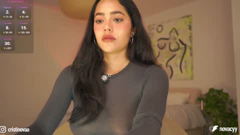 Nova online show from 13, 3, 2026