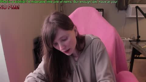 Natalie Marlo online show from 19, 4, 2026