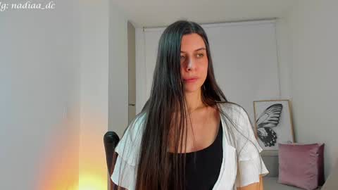 Nadia  INST Nadiaa dc online show from 13, 1, 2025