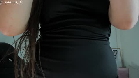 Nadia  INST Nadiaa dc online show from 3, 2, 2025