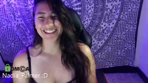 Snapshot of nadia_palmer chatting on 15, 9, 2025 Nadi online show from 15, 9, 2025