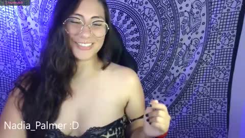 Snapshot of nadia_palmer chatting on 8, 10, 2025 Nadi online show from 8, 10, 2025