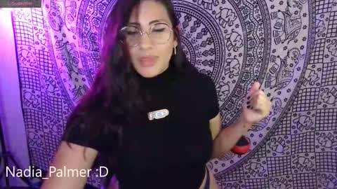 Snapshot of nadia_palmer chatting on 9, 10, 2025 Nadi online show from 9, 10, 2025