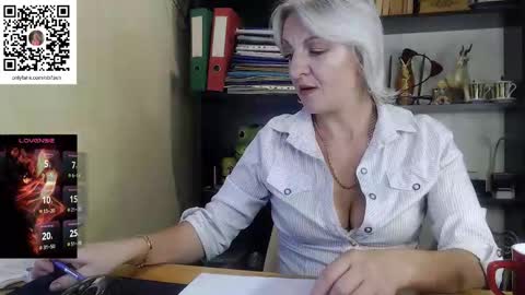 Nadin online show from 6, 10, 2025