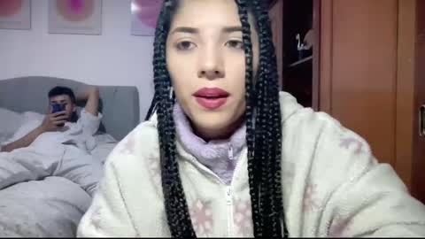 Snapshot of naduu__xx chatting on 6, 1, 2025 naduu__xx online show from 6, 1, 2025