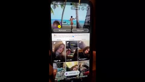 naenayy online show from 19, 4, 2026