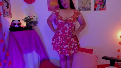 Snapshot of naharasoler chatting on 10, 2, 2026 Nahara Soler online show from 10, 2, 2026