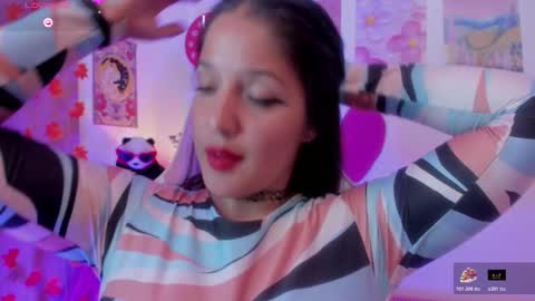 Snapshot of naharasoler chatting on 13, 2, 2026 Nahara Soler online show from 13, 2, 2026