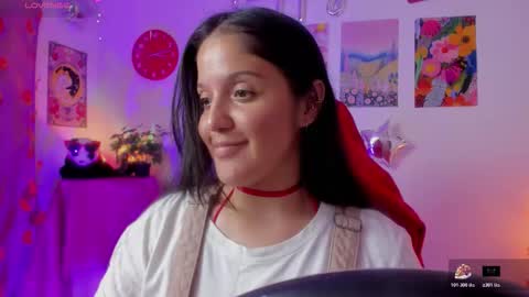 Snapshot of naharasoler chatting on 19, 2, 2026 Nahara Soler online show from 19, 2, 2026